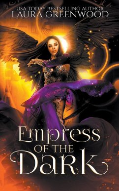 Empress Of The Dark - Greenwood, Laura