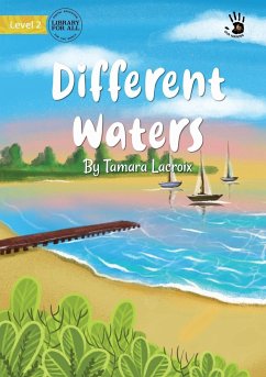 Different Waters - Our Yarning - Lacroix, Tamara