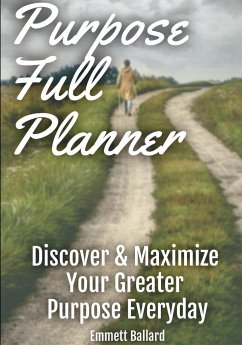 Purpose Full Planner - Ballard, Emmett