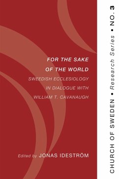 For the Sake of the World (eBook, ePUB)