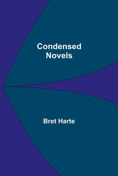 Cover Condensed Novels