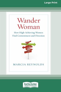 Wander Woman - Reynolds, Marcia