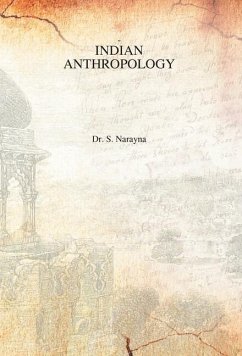 Indian Anthropology - Narayan, S.