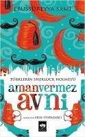 Cover Amanvermez Avni