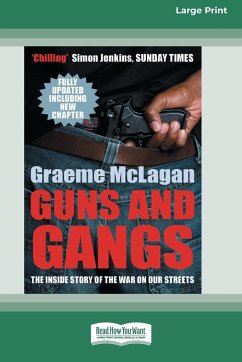 Guns and Gangs - McLagan, Graeme