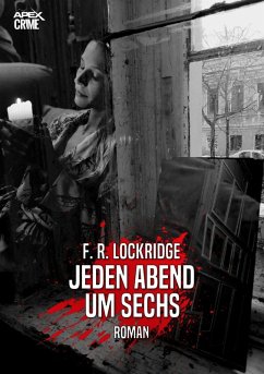 Cover JEDEN ABEND UM SECHS (eBook, ePUB)