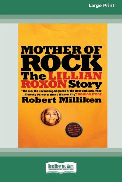 Mother of Rock (16pt Large Print Edition) - Milliken, Robert