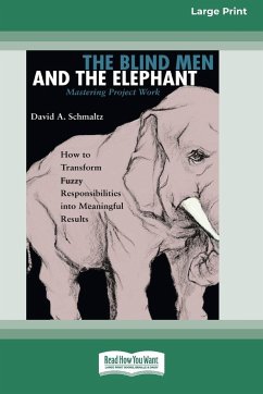 The Blind Men and the Elephant - Schmaltz, David