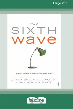 The Sixth Wave (16pt Large Print Edition) - Moody, James Bradfield; Nogrady, Bianca
