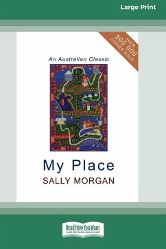 My Place (16pt Large Print Edition) - Morgan, Sally