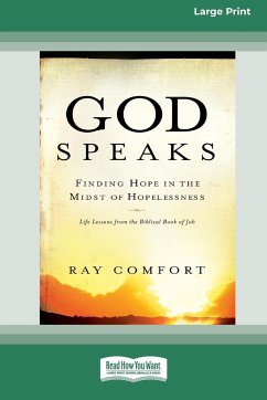 God Speaks - Comfort, Ray