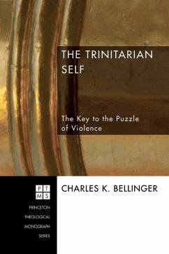 The Trinitarian Self (eBook, ePUB)
