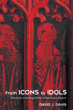 From Icons to Idols (eBook, ePUB) - Davis, David J.