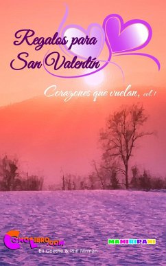 Cover Corazones que vuelan (Regalos para San Valentín, #1) (eBook, ePUB)