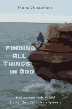 Finding All Things in God (eBook, ePUB)