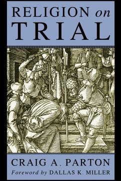Religion on Trial (eBook, ePUB)