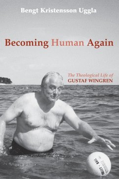 Becoming Human Again (eBook, ePUB) - Uggla, Bengt Kristensson