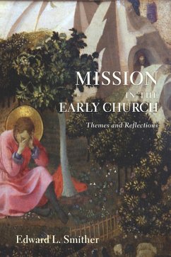 Mission in the Early Church (eBook, ePUB)