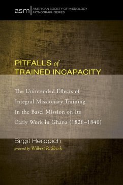 Pitfalls of Trained Incapacity (eBook, ePUB)