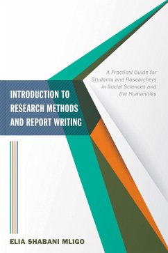 Introduction to Research Methods and Report Writing (eBook, ePUB)