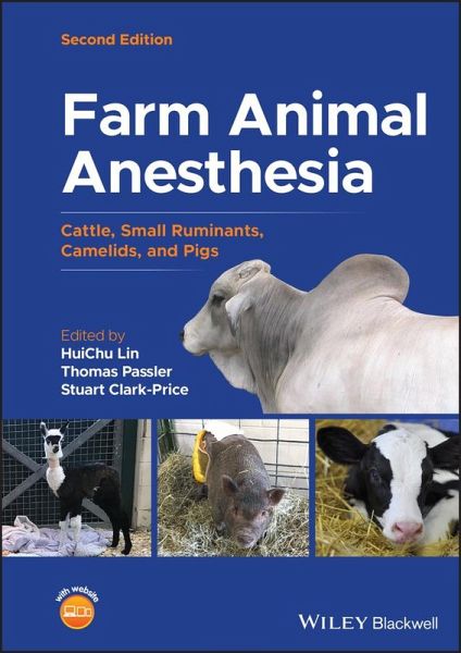 Farm Animal Anesthesia (eBook, PDF) Farm Animal Anesthesia (eBook, PDF)