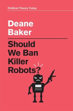 Cover Should We Ban Killer Robots? (eBook, ePUB)
