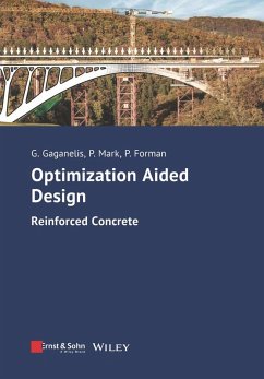 Optimization Aided Design (eBook, ePUB) - Gaganelis, Georgios; Mark, Peter; Forman, Patrick