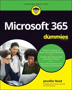 Microsoft 365 For Dummies (eBook, ePUB) - Reed, Jennifer