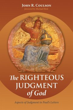 The Righteous Judgment of God (eBook, ePUB)