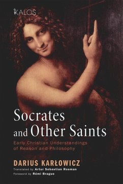 Socrates and Other Saints (eBook, ePUB)