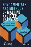 Fundamentals and Methods of Machine and Deep Learning (eBook, PDF)