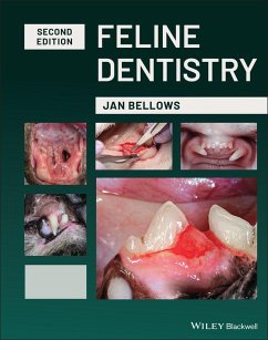 Feline Dentistry (eBook, ePUB) - Bellows, Jan