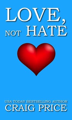 Cover Love not Hate (eBook, ePUB)