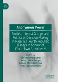 Anonymous Power (eBook, PDF)