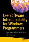 C++ Software Interoperability for Windows Programmers (eBook, PDF)