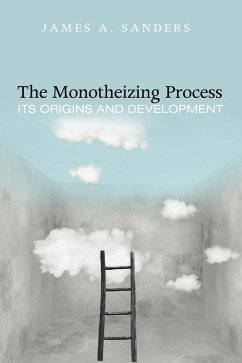 The Monotheizing Process (eBook, ePUB)