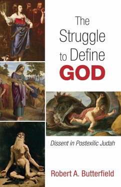 The Struggle to Define God (eBook, ePUB)