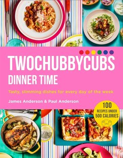 Cover Twochubbycubs Dinner Time (eBook, ePUB)