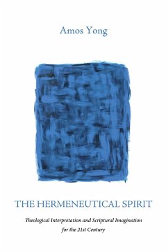 The Hermeneutical Spirit (eBook, ePUB)