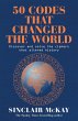 50 Codes that Changed the World (eBook,... - Bild 1
