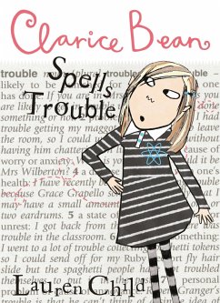 Clarice Bean Spells Trouble (eBook, ePUB) - Child, Lauren