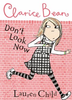 Clarice Bean, Don't Look Now (eBook, ePUB) - Child, Lauren