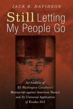 Still Letting My People Go (eBook, ePUB) Still Letting My People Go (eBook, ePUB)