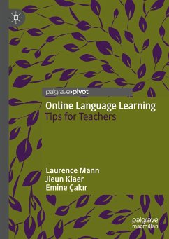 Online Language Learning (eBook, PDF) - Mann, Laurence; Kiaer, Jieun; Çakır, Emine