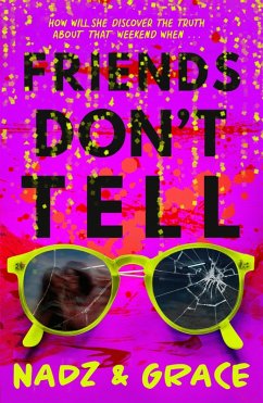 Cover Friends Don't Tell (eBook, ePUB)