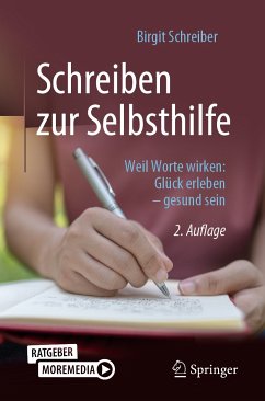 Schreiben zur Selbsthilfe (eBook, PDF) - Schreiber, Birgit