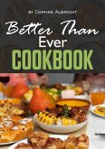 Better Than Ever CookBook (eBook, ePUB)