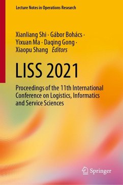 Cover LISS 2021 (eBook, PDF)