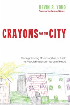 Crayons for the City (eBook, ePUB)