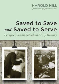 Saved to Save and Saved to Serve (eBook, ePUB)